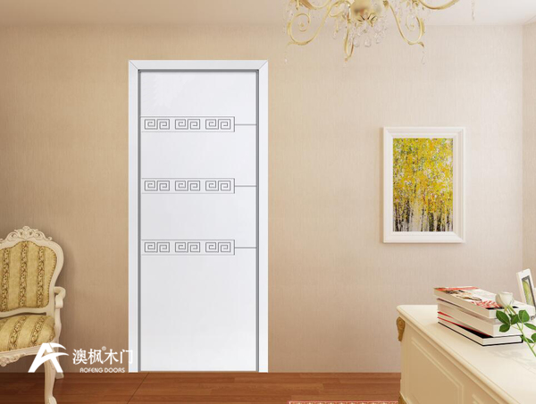 重庆澳枫木门：中式木门