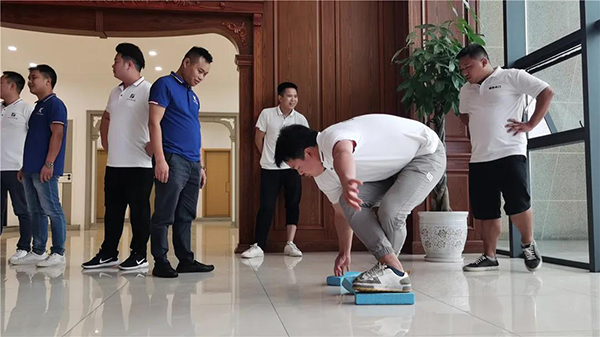 重庆澳枫木门 | 召开团队系统培训会，打造精英团队