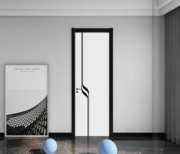 重庆澳枫木门：百搭木门场景图展示