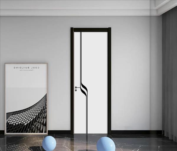 重庆澳枫木门：场景图展示